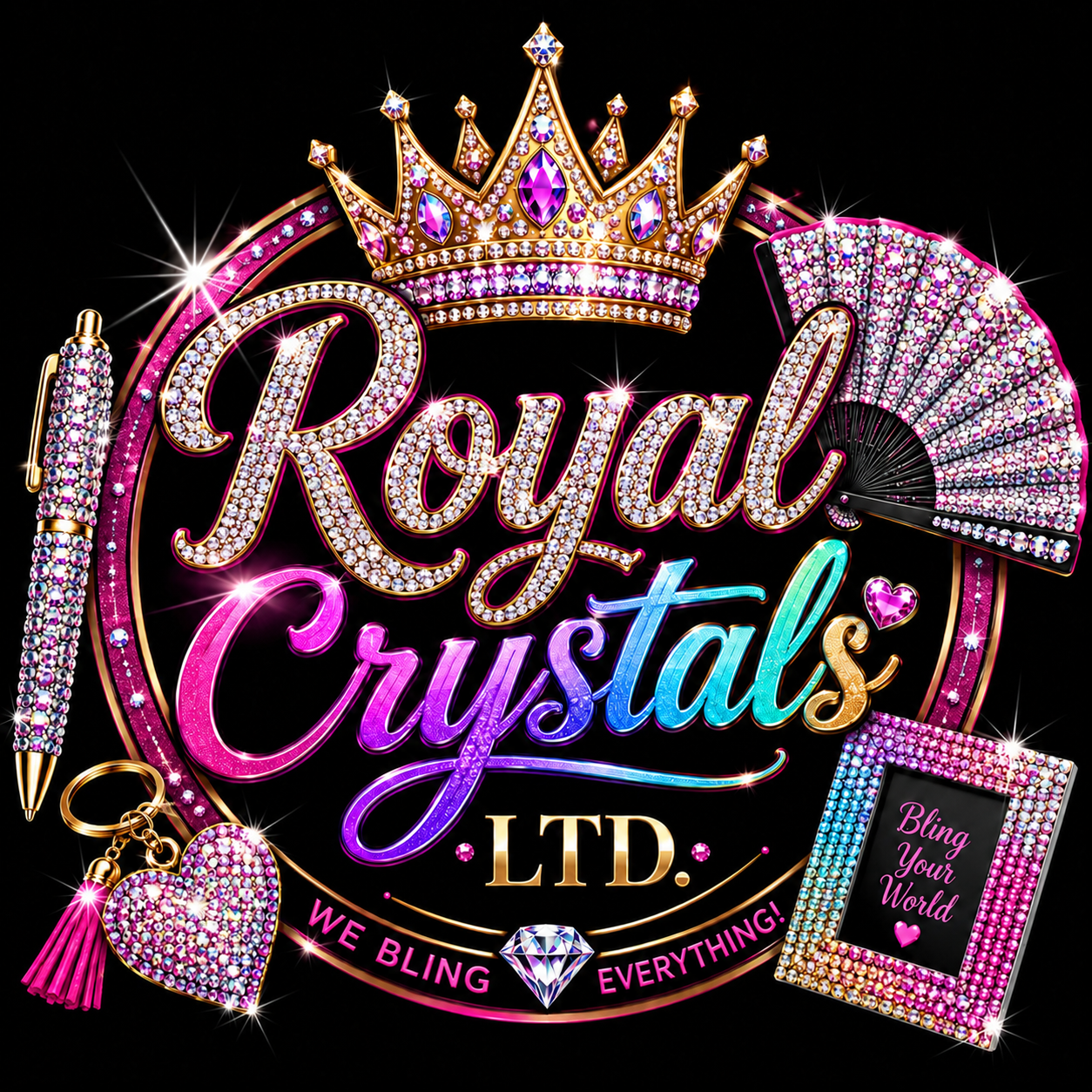 Royal Crystals Limited